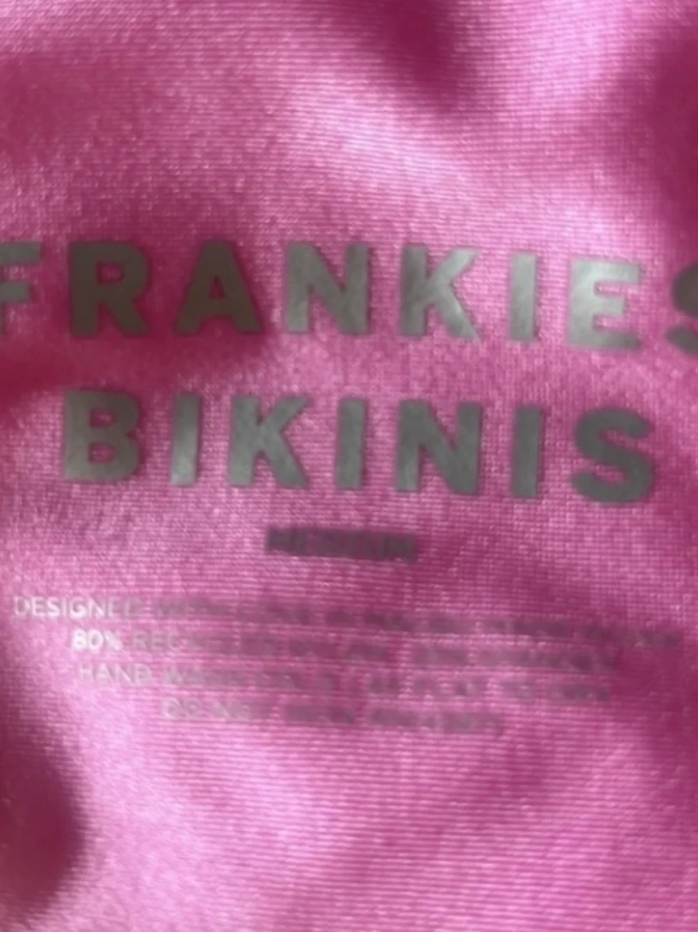 Frankies Bikinis frankie’s kailyn